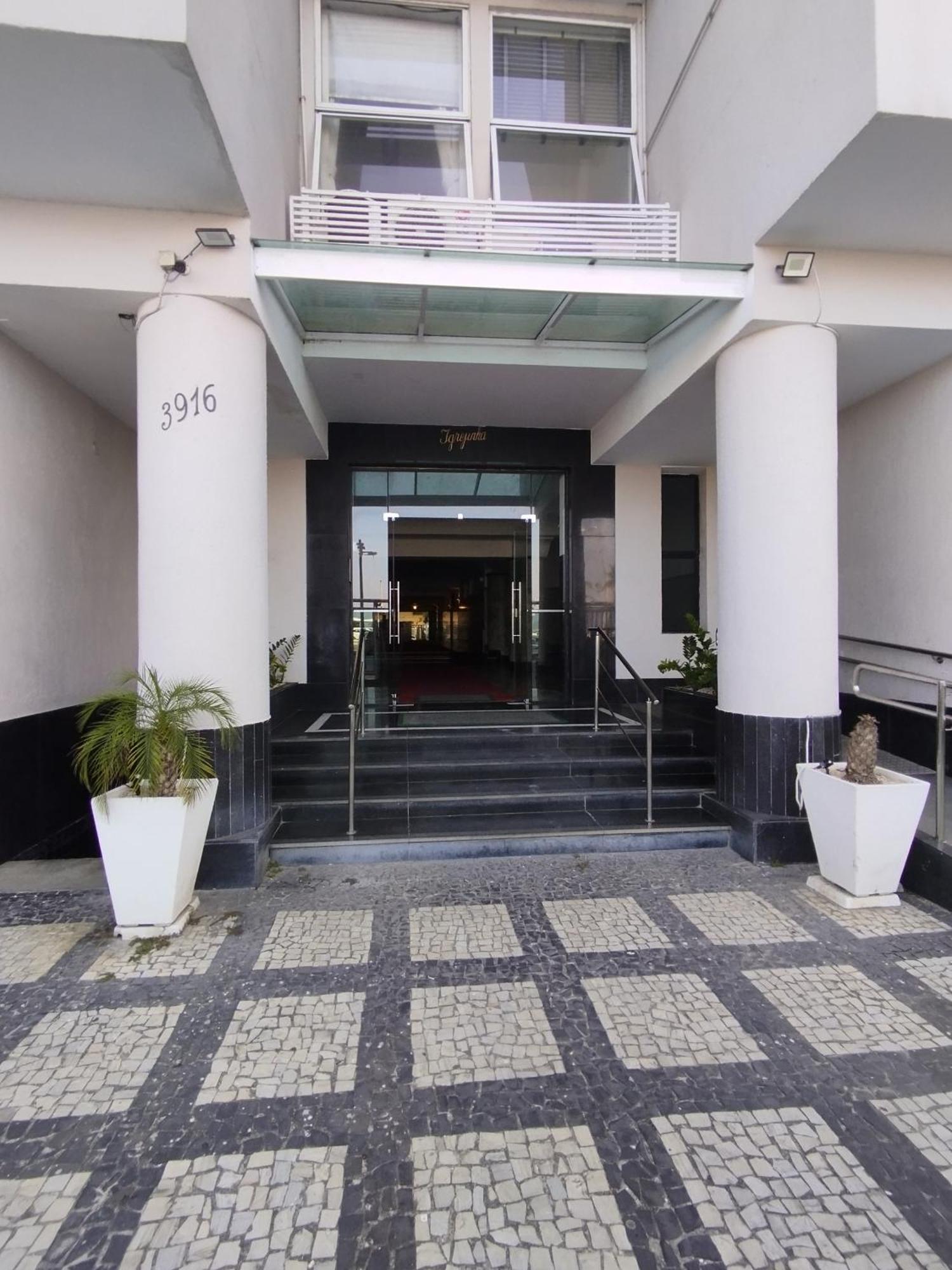 Sofisticado Em Copacabana - 2 Suites - A801 Rio de Janeiro Exterior photo